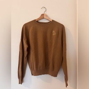 OVO Knitted Crew Shirt - Women's Medium